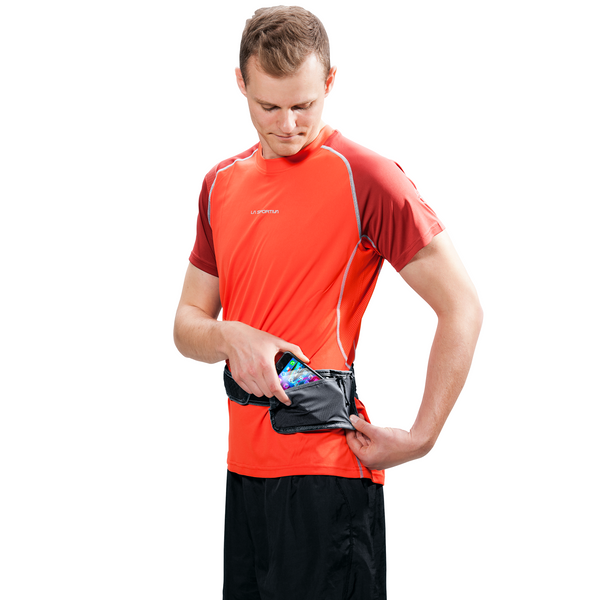 DEUTER SHORTRAIL I CINTURA DA RUNNING SPAZIOSA E LEGGERA - DISPONIBILE IN 2 COLORI