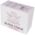 CAMP BLOCK CHALK MAGNESITE IN PANETTI - DISPONIBILE IN 2 FORMATI