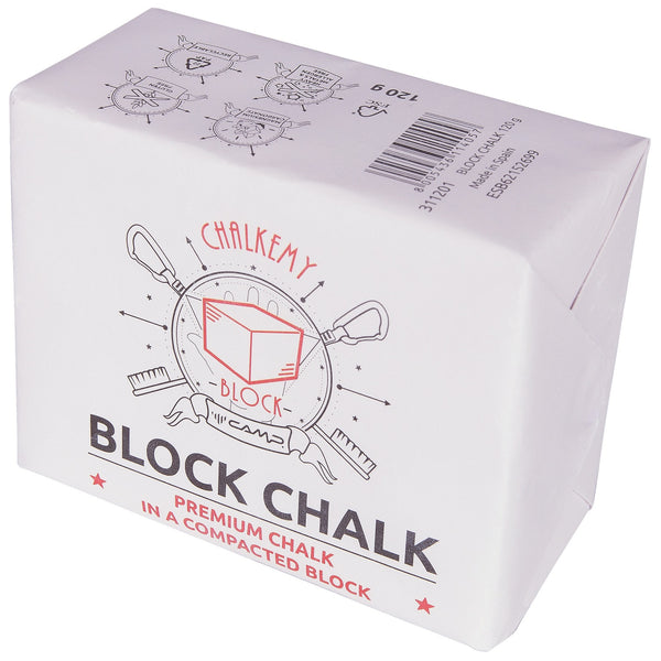 CAMP BLOCK CHALK MAGNESITE IN PANETTI - DISPONIBILE IN 2 FORMATI