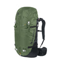 FERRINO TRIOLET 48+5 GRIGIO Zaino da Alpinismo e sci alpinismo capiente e versatile - Disponibile in 2 colori