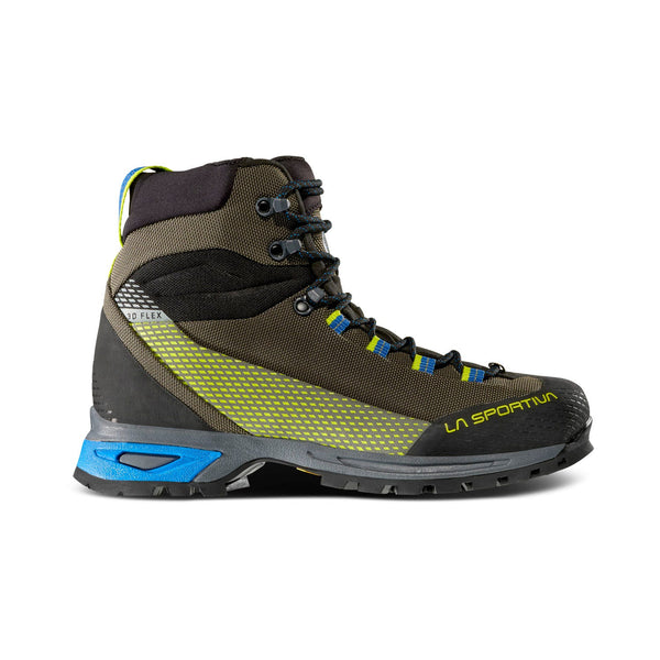 LA SPORTIVA TRANGO TRK GTX SCARPONE UOMO DA TREKKING IMPERMEABILE IN SUOLA VIBRAM - DISPONIBILE IN 2 COLORI