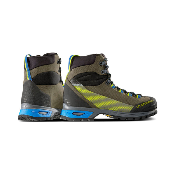 LA SPORTIVA TRANGO TRK GTX SCARPONE UOMO DA TREKKING IMPERMEABILE IN SUOLA VIBRAM - DISPONIBILE IN 2 COLORI