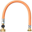 TRUMA TUBO GAS ALTA PRESSIONE CON ATTACCO G1 BOMBOLA/REGOLATORE ITALIA - DISPONIBILE IN 2 MISURE