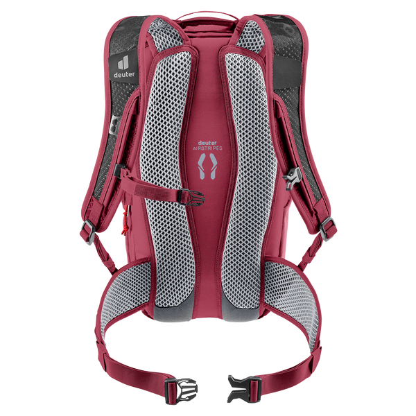 DEUTER RACE 12 ZAINO 12 LITRI DA CICLISMO - DISPONIBILE IN 3 COLORI