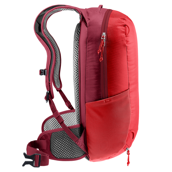 DEUTER RACE 12 ZAINO 12 LITRI DA CICLISMO - DISPONIBILE IN 3 COLORI