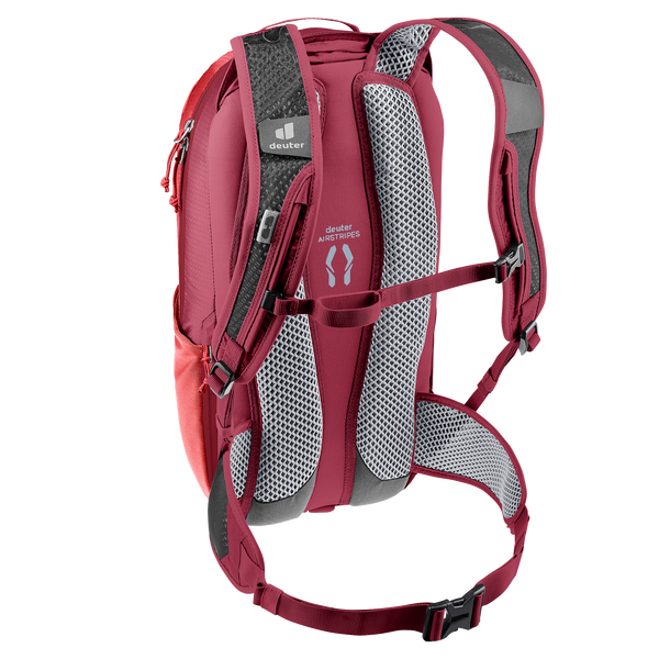 DEUTER RACE 12 ZAINO 12 LITRI DA CICLISMO - DISPONIBILE IN 3 COLORI