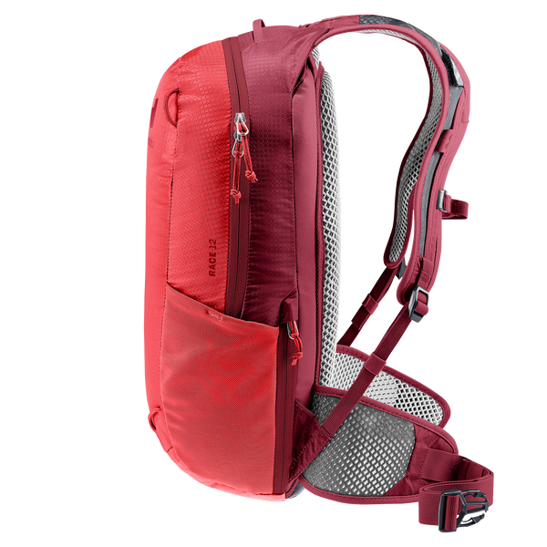DEUTER RACE 12 ZAINO 12 LITRI DA CICLISMO - DISPONIBILE IN 3 COLORI