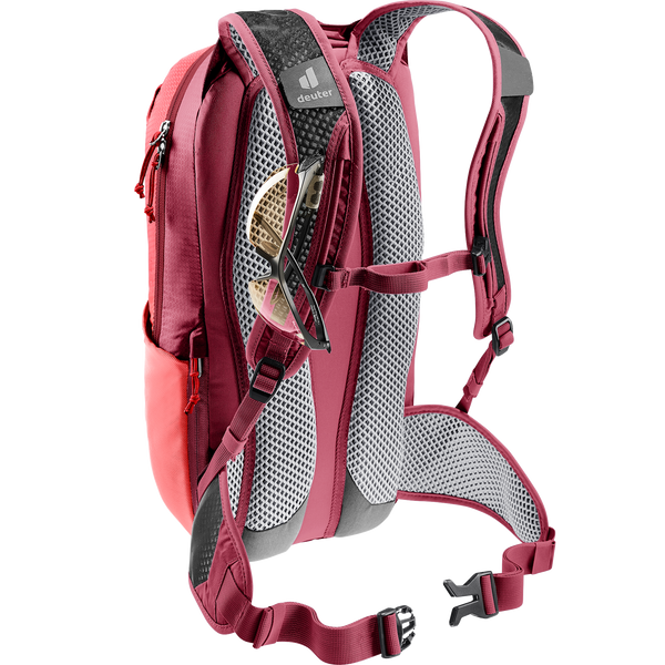 DEUTER RACE 12 ZAINO 12 LITRI DA CICLISMO - DISPONIBILE IN 3 COLORI