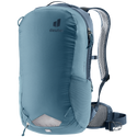 DEUTER RACE 16 ZAINO 16 LITRI DA BICI CON PORTACASCO - DISPONIBILE IN 2 COLORI