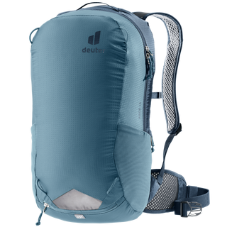 DEUTER RACE 16 ZAINO 16 LITRI DA BICI CON PORTACASCO - DISPONIBILE IN 2 COLORI