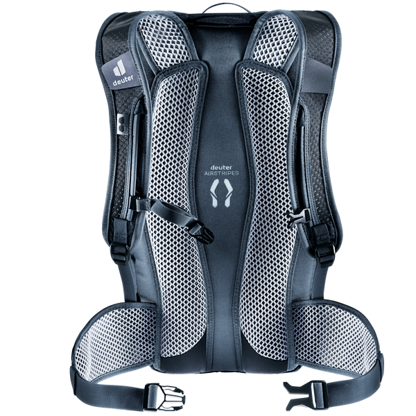 DEUTER RACE 16 ZAINO 16 LITRI DA BICI CON PORTACASCO - DISPONIBILE IN 2 COLORI