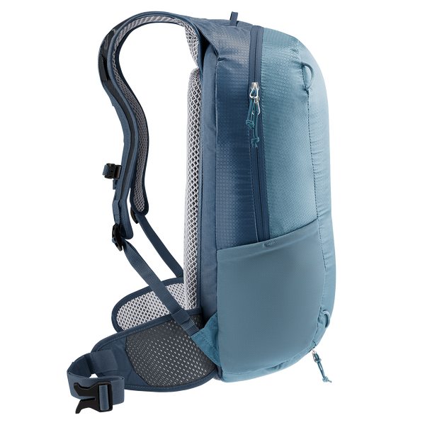 DEUTER RACE 16 ZAINO 16 LITRI DA BICI CON PORTACASCO - DISPONIBILE IN 2 COLORI