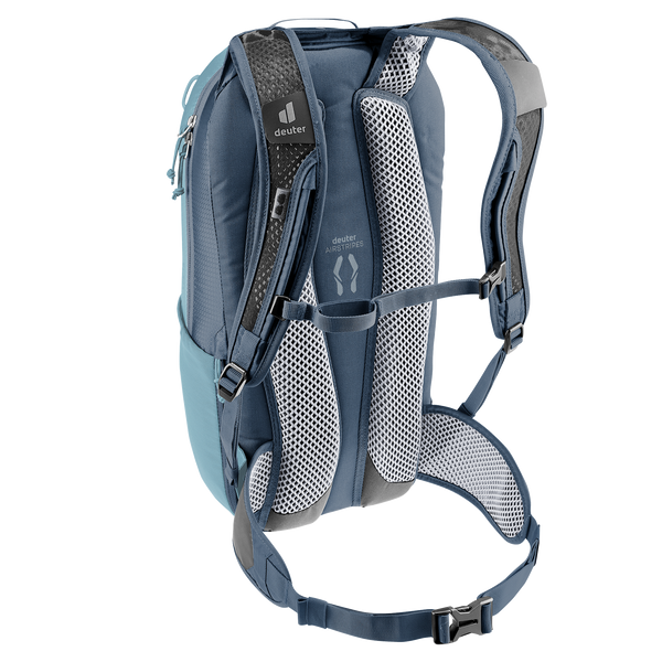 DEUTER RACE 16 ZAINO 16 LITRI DA BICI CON PORTACASCO - DISPONIBILE IN 2 COLORI