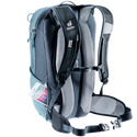 DEUTER RACE 16 ZAINO 16 LITRI DA BICI CON PORTACASCO - DISPONIBILE IN 2 COLORI