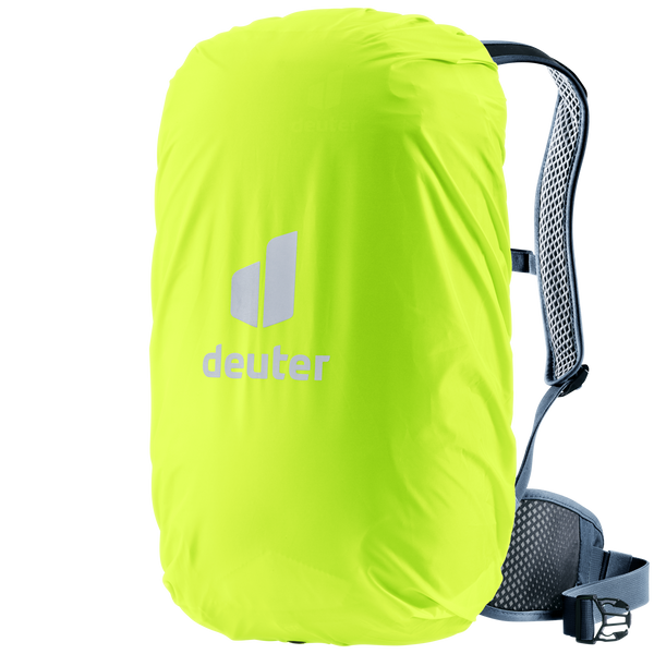 DEUTER RACE 16 ZAINO 16 LITRI DA BICI CON PORTACASCO - DISPONIBILE IN 2 COLORI