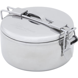 MSR Alpine™ StowAway™ Pots Pentole resistenti in acciaio inossidabile - Disponibile in 2 litraggi