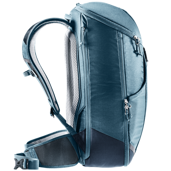 DEUTER ROTSOORD 25+5 Zaino da ciclismo Colore: Teal/Clay - NUOVI ARRIVI
