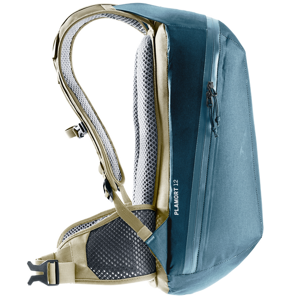 DEUTER PLAMORT 12 Zaino da ciclismo impermeabile