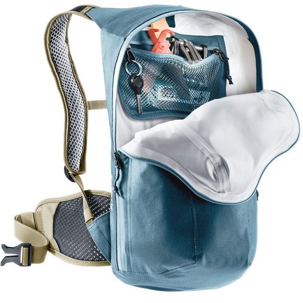 DEUTER PLAMORT 12 Zaino da ciclismo impermeabile