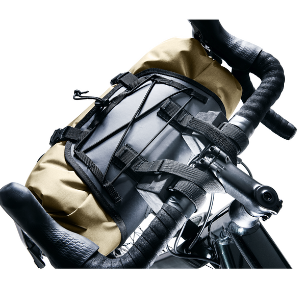 DEUTER CABEZON HB 14 BORSA DA CICLISMO - COLORE: DESERT/BLACK