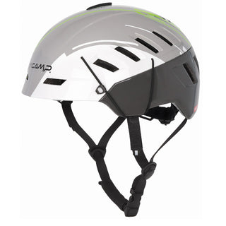 CAMP VOYAGER CASCO DA ALPINISMO E SCI ALPINISMO CON RIFLETTORE RECCO® - DISPONIBILE IN 3 COLORI