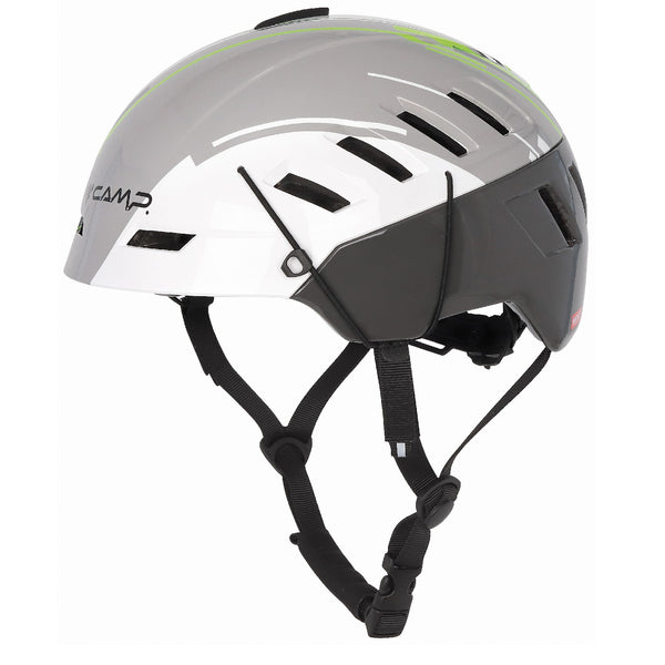 CAMP VOYAGER CASCO DA ALPINISMO E SCI ALPINISMO CON RIFLETTORE RECCO® - DISPONIBILE IN 3 COLORI
