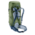 DEUTER RISE 34+ ZAINO DA ESCURSIONE INVERNALE Colore Khaki-Ink