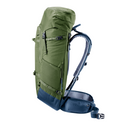 DEUTER RISE 34+ ZAINO DA ESCURSIONE INVERNALE Colore Khaki-Ink