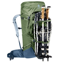 DEUTER RISE 34+ ZAINO DA ESCURSIONE INVERNALE Colore Khaki-Ink