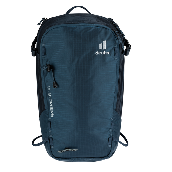 DEUTER FREERIDER 30 ZAINO DA 30 LITRI DA SCIALPINISMO/FREERIDING LEGGERO E COMPATTO - DISPONIBILE IN 2 COLORI