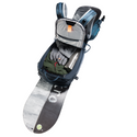 DEUTER FREERIDER 30 ZAINO DA 30 LITRI DA SCIALPINISMO/FREERIDING LEGGERO E COMPATTO - DISPONIBILE IN 2 COLORI