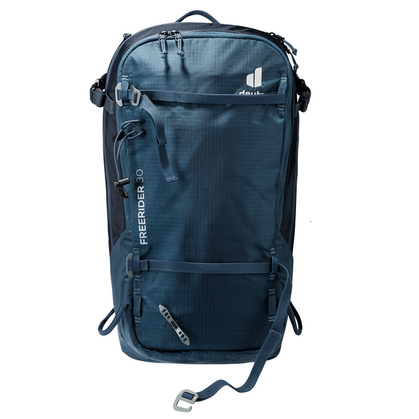 DEUTER FREERIDER 30 ZAINO DA 30 LITRI DA SCIALPINISMO/FREERIDING LEGGERO E COMPATTO - DISPONIBILE IN 2 COLORI