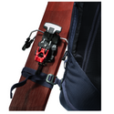 DEUTER FREERIDER 30 ZAINO DA 30 LITRI DA SCIALPINISMO/FREERIDING LEGGERO E COMPATTO - DISPONIBILE IN 2 COLORI