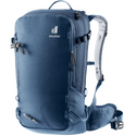 DEUTER FREERIDER 30 ZAINO DA 30 LITRI DA SCIALPINISMO/FREERIDING LEGGERO E COMPATTO - DISPONIBILE IN 2 COLORI