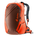 DEUTER UPDAYS 26 ZAINO DA SCIALPINISMO ULTRALEGGERO Colore Umbra-Papaya