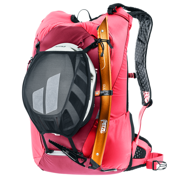 DEUTER UPDAYS 26 ZAINO DA SCIALPINISMO ULTRALEGGERO Colore Umbra-Papaya