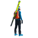 DEUTER UPDAYS 26 ZAINO DA SCIALPINISMO ULTRALEGGERO Colore Umbra-Papaya
