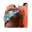 DEUTER UPDAYS 26 ZAINO DA SCIALPINISMO ULTRALEGGERO Colore Umbra-Papaya