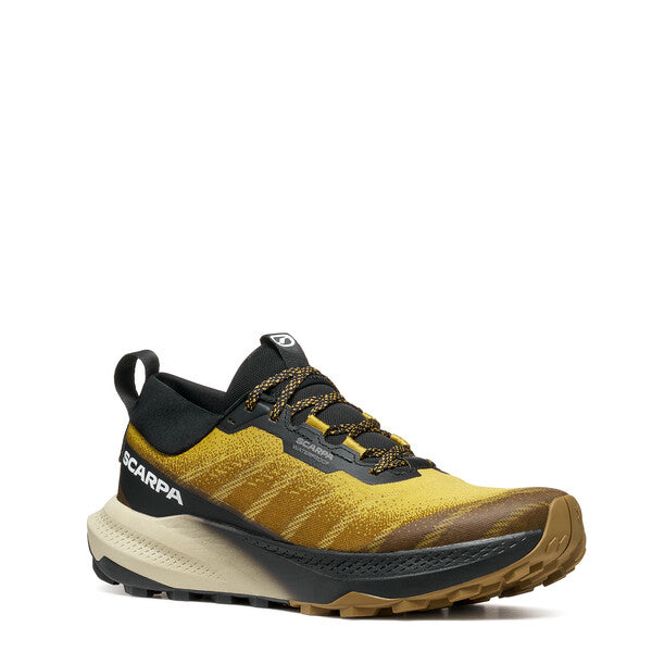 SCARPA GOLDEN GATE LT WP UOMO SCARPA BASSA DA TRAIL RUNNING IMPERMEABILE - DISPONIBILE IN 2 COLORI