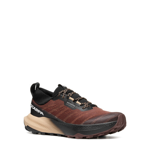 SCARPA GOLDEN GATE LT WP DONNA SCARPA BASSA IMPERMEABILE DA TRAIL RUNNING