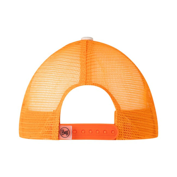 BUFF TRUCKER CAP CAPPELLO TRASPIRANTE CON VISIERA - DISPONIBILE IN 4 FANTASIE
