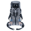 DEUTER AIRCONTACT LITE 40+10 ZAINO DA TREKKING E LUNGHI CAMMINI - DISPONIBILE IN 2 COLORI