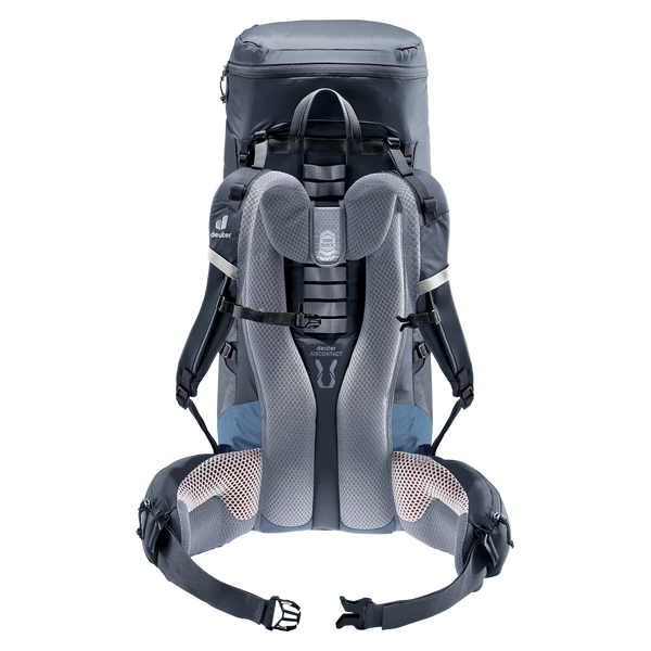 DEUTER AIRCONTACT LITE 40+10 ZAINO DA TREKKING E LUNGHI CAMMINI - DISPONIBILE IN 2 COLORI