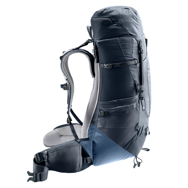 DEUTER AIRCONTACT LITE 40+10 ZAINO DA TREKKING E LUNGHI CAMMINI - DISPONIBILE IN 2 COLORI