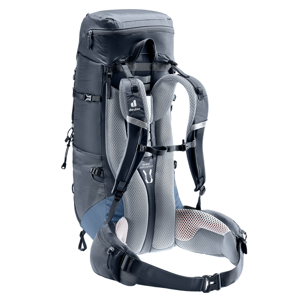 DEUTER AIRCONTACT LITE 40+10 ZAINO DA TREKKING E LUNGHI CAMMINI - DISPONIBILE IN 2 COLORI