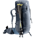 DEUTER AIRCONTACT LITE 40+10 ZAINO DA TREKKING E LUNGHI CAMMINI - DISPONIBILE IN 2 COLORI