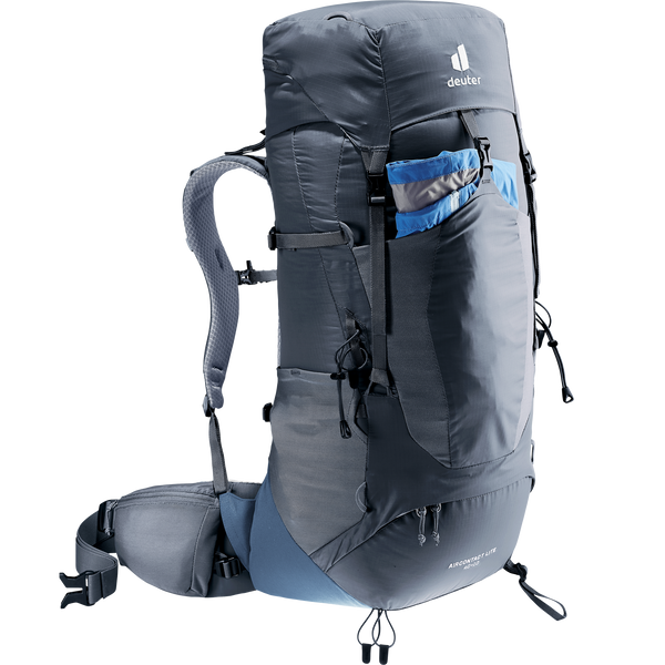 DEUTER AIRCONTACT LITE 40+10 ZAINO DA TREKKING E LUNGHI CAMMINI - DISPONIBILE IN 2 COLORI