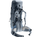 DEUTER AIRCONTACT LITE 40+10 ZAINO DA TREKKING E LUNGHI CAMMINI - DISPONIBILE IN 2 COLORI