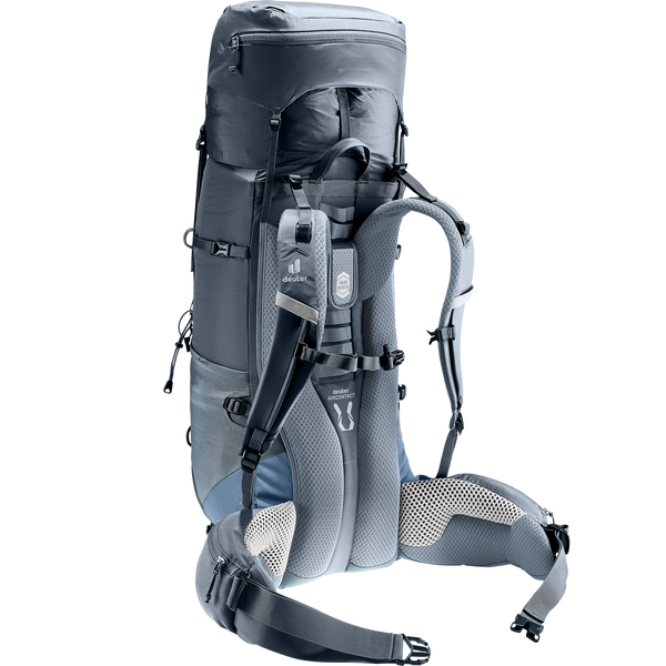 DEUTER AIRCONTACT LITE 40+10 ZAINO DA TREKKING E LUNGHI CAMMINI - DISPONIBILE IN 2 COLORI