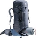 DEUTER AIRCONTACT LITE 40+10 ZAINO DA TREKKING E LUNGHI CAMMINI - DISPONIBILE IN 2 COLORI